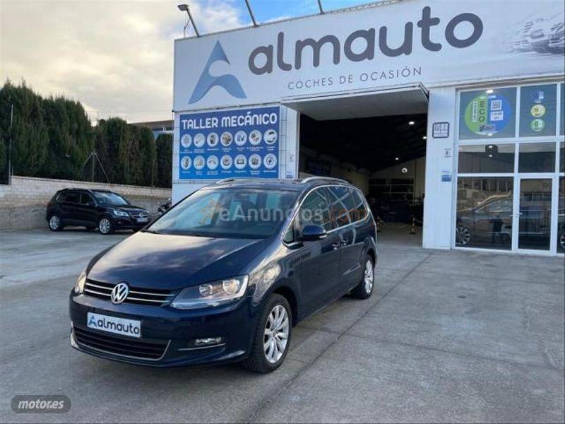 Volkswagen Sharan 2.0 TDI 140cv Advance de 2010 con 186.000 Km por 13.800 EUR. en Albacete