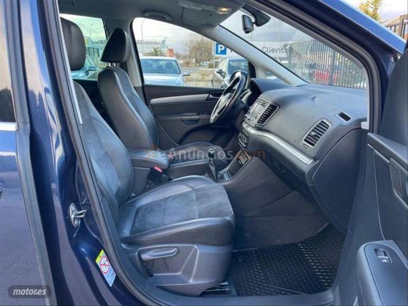 Volkswagen Sharan 2.0 TDI 140cv Advance de 2010 con 186.000 Km por 13.800 EUR. en Albacete