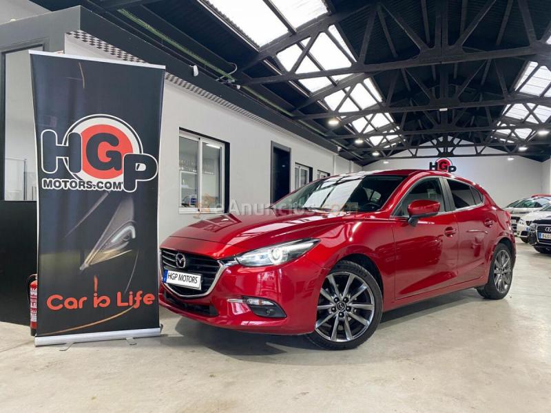 Mazda 3 Black Tech Edition