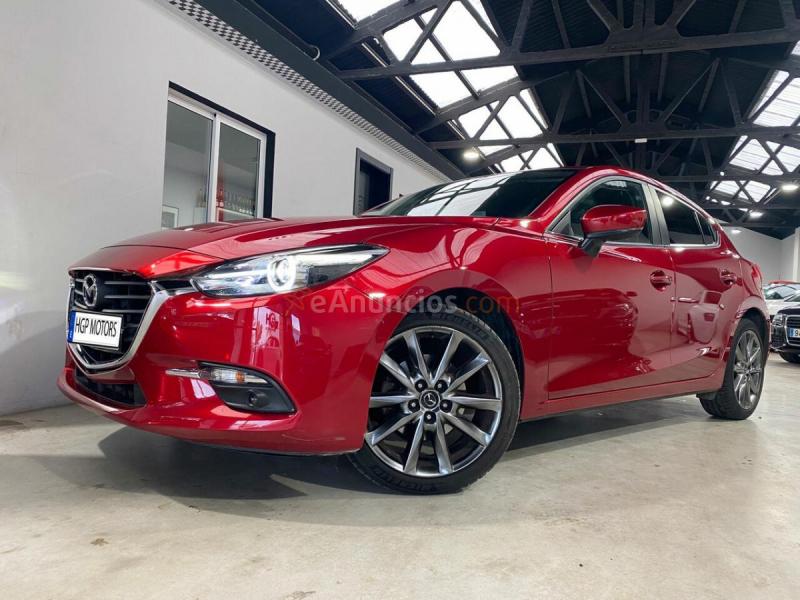 Mazda 3 Black Tech Edition