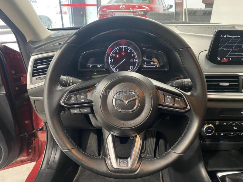 Mazda 3 Black Tech Edition