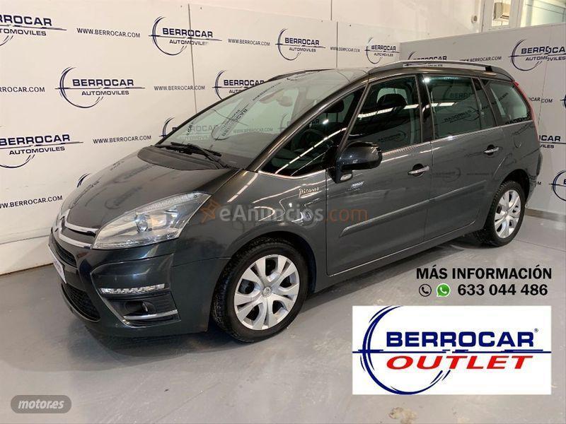 Citroen C4 Picasso 2.0 HDi 150cv Exclusive de 2013 con 125.956 Km por 8.900 EUR. en Sevilla