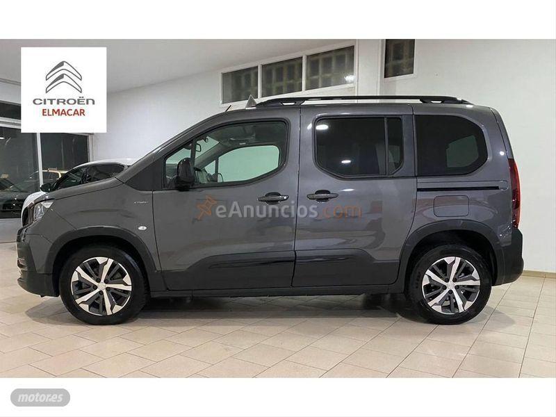 Peugeot Rifter GT Line Standard BlueHDi 96kW EAT8 de 2019 con 33.000 Km por 28.900 EUR. en Pontevedra