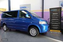 Volkswagen Multivan 2.5 TDI 174cv Tiptronic Highline de 2008 con 232.234 Km por 22.500 EUR. en Malaga