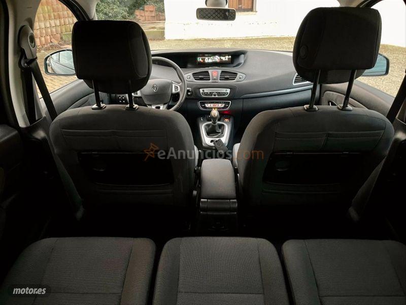 Renault Scenic Emotion dCi 95 eco2 de 2011 con 142.000 Km por 7.000 EUR. en La Rioja