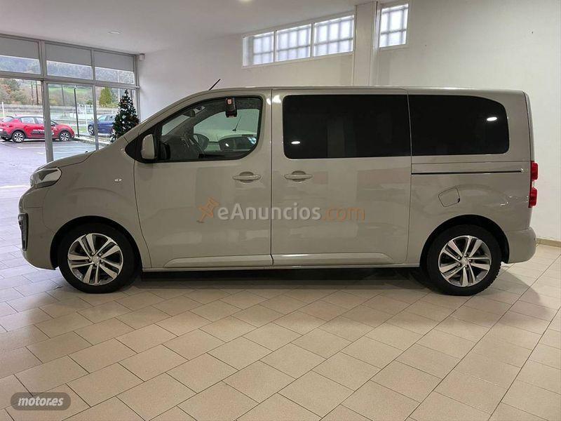 Peugeot Traveller Active BlueHDi 110KW 150CV Standard de 2018 con 102.000 Km por 28.900 EUR. en Pontevedra