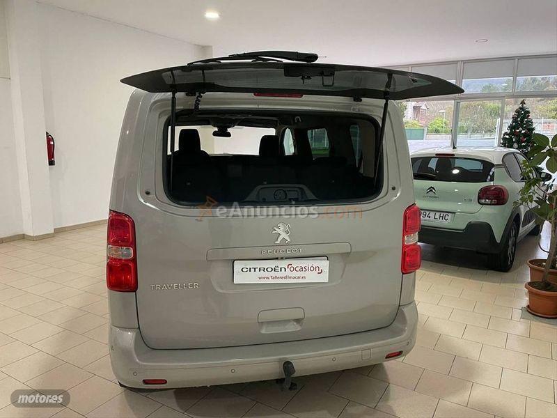 Peugeot Traveller Active BlueHDi 110KW 150CV Standard de 2018 con 102.000 Km por 28.900 EUR. en Pontevedra