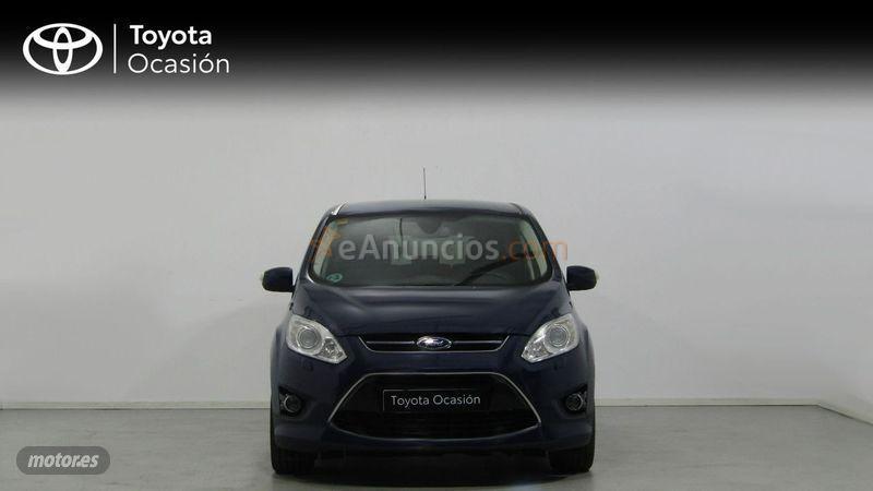 Ford C-Max 1.0 EcoBoost 125 Auto StartSt. Titanium de 2013 con 152.702 Km por 7.990 EUR. en Palencia