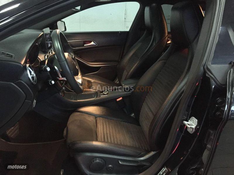 Mercedes Clase CLA CLA 220 d AMG Line Shooting Brake de 2016 con 109.990 Km por 23.490 EUR. en Madrid