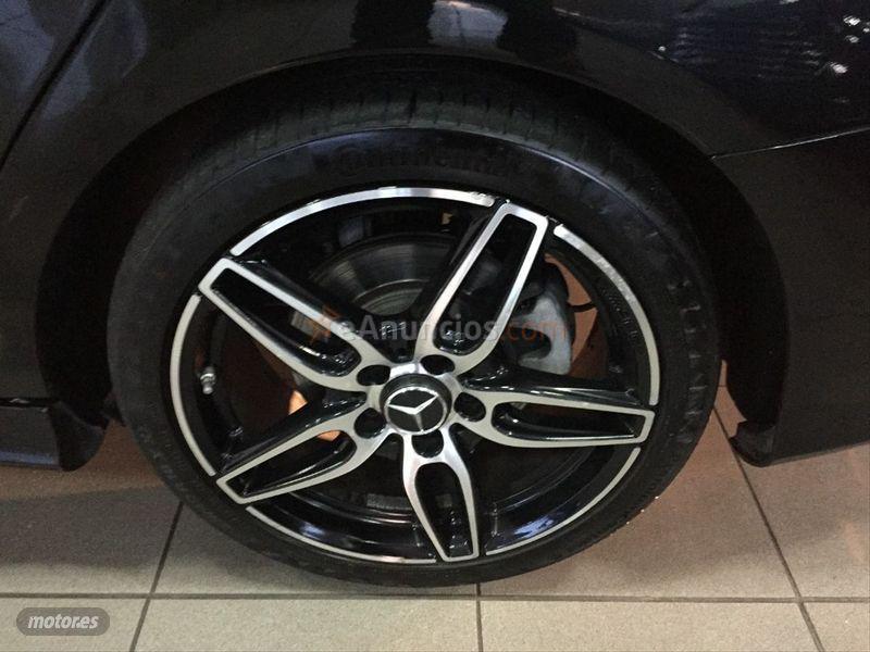 Mercedes Clase CLA CLA 220 d AMG Line Shooting Brake de 2016 con 109.990 Km por 23.490 EUR. en Madrid