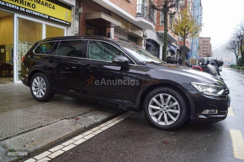 Volkswagen Passat Advance 2.0 TDI 110kW150CV DSG Variant de 2018 con 98.000 Km por 23.600 EUR. en Vizcaya