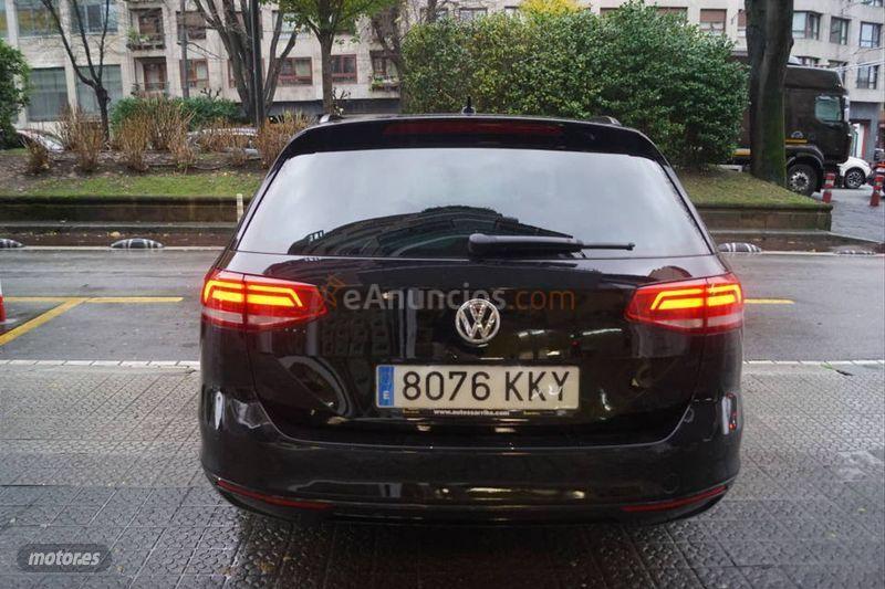 Volkswagen Passat Advance 2.0 TDI 110kW150CV DSG Variant de 2018 con 98.000 Km por 23.600 EUR. en Vizcaya
