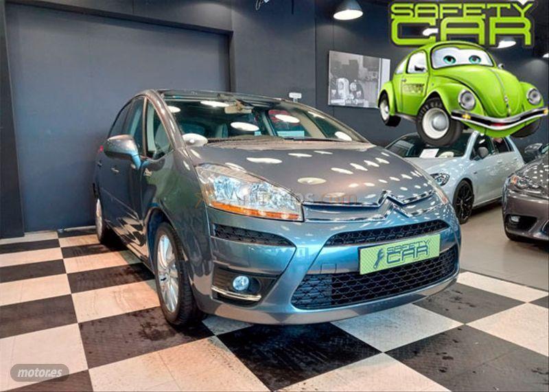 Citroen C4 Picasso 1.6 HDi CMP Exclusive de 2011 con 159.000 Km por 6.900 EUR. en Navarra