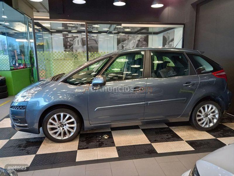 Citroen C4 Picasso 1.6 HDi CMP Exclusive de 2011 con 159.000 Km por 6.900 EUR. en Navarra