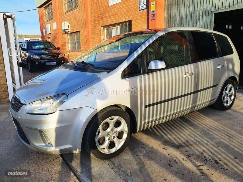 Ford C-Max 1.6 TDCi 90 Trend de 2007 con 201.720 Km por 4.990 EUR. en Tarragona