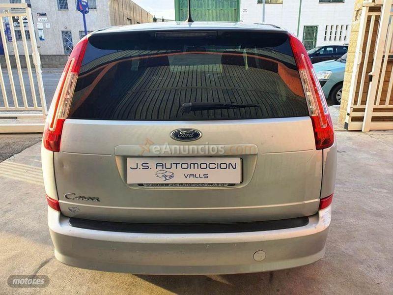 Ford C-Max 1.6 TDCi 90 Trend de 2007 con 201.720 Km por 4.990 EUR. en Tarragona