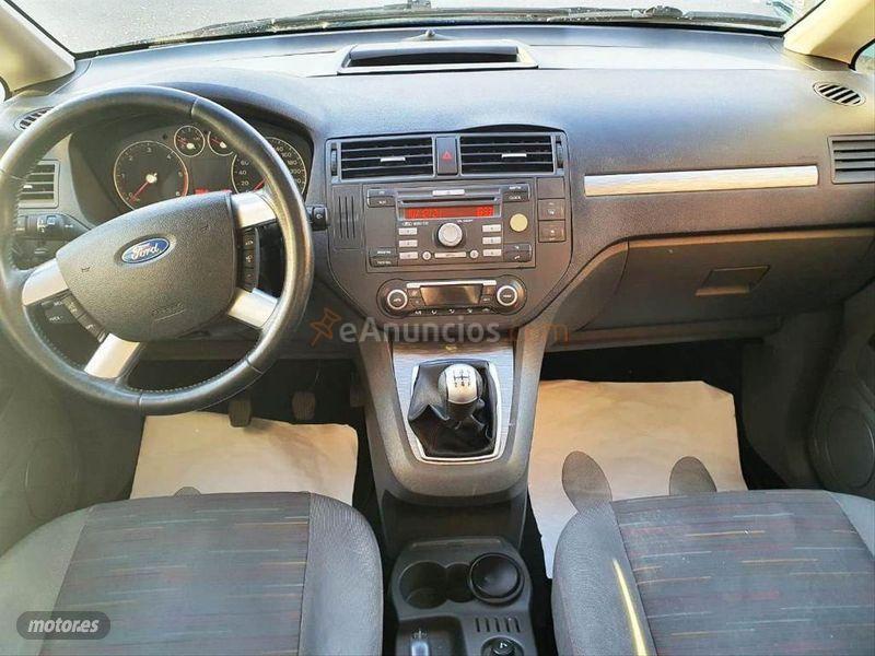 Ford C-Max 1.6 TDCi 90 Trend de 2007 con 201.720 Km por 4.990 EUR. en Tarragona