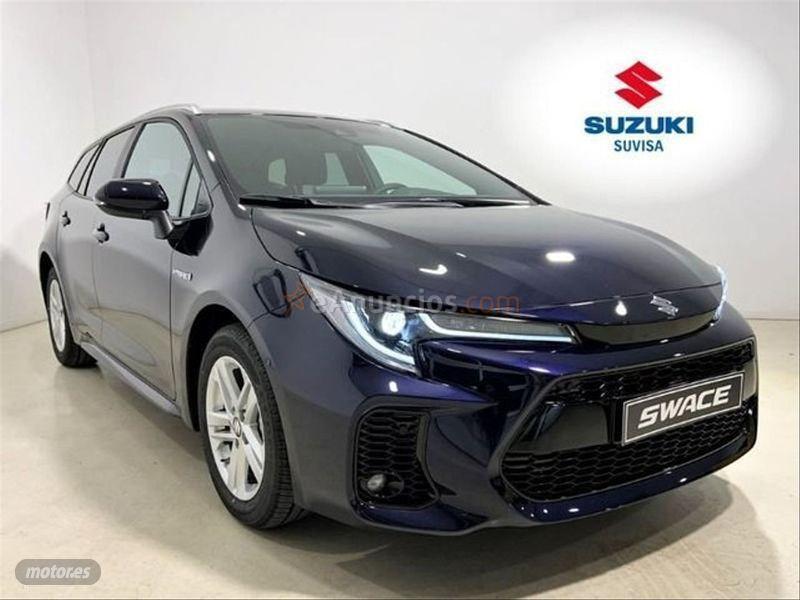 Suzuki Swace 1.8 GLX Hybrid de 2021 por 23.800 EUR. en Valladolid