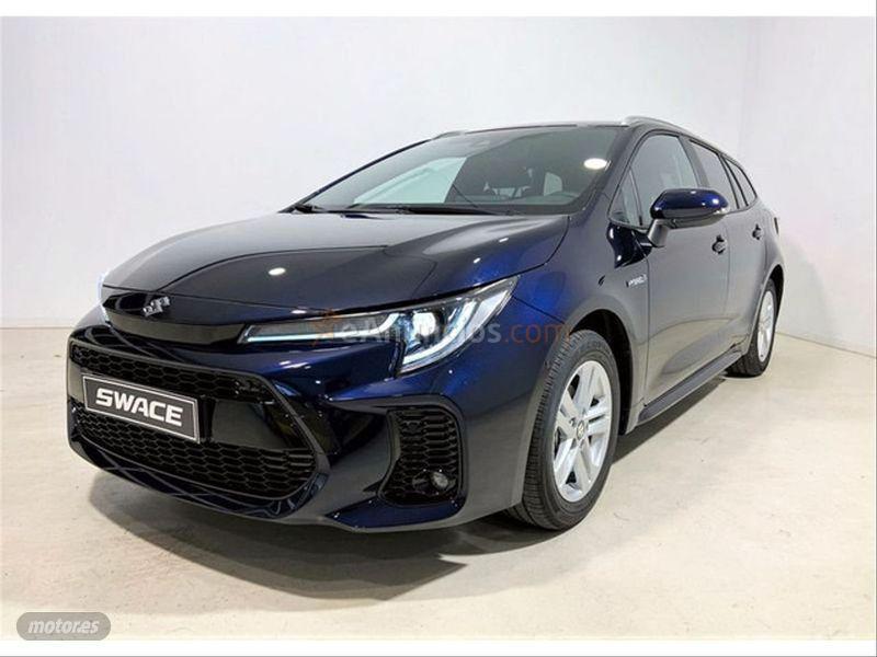 Suzuki Swace 1.8 GLX Hybrid de 2021 por 23.800 EUR. en Valladolid