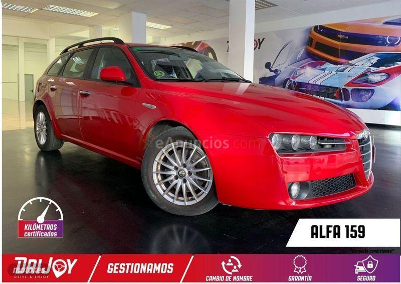 Alfa Romeo 159 1.9 JTD 8v Distinctive Sportwagon de 2006 con 199.000 Km por 4.900 EUR. en Barcelona