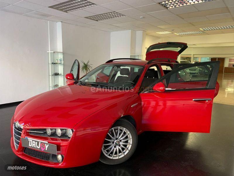 Alfa Romeo 159 1.9 JTD 8v Distinctive Sportwagon de 2006 con 199.000 Km por 4.900 EUR. en Barcelona