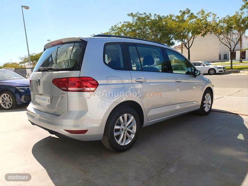 Volkswagen Touran Business 1.6 TDI 85kW 115CV de 2018 con 135.365 Km por 17.900 EUR. en Sevilla