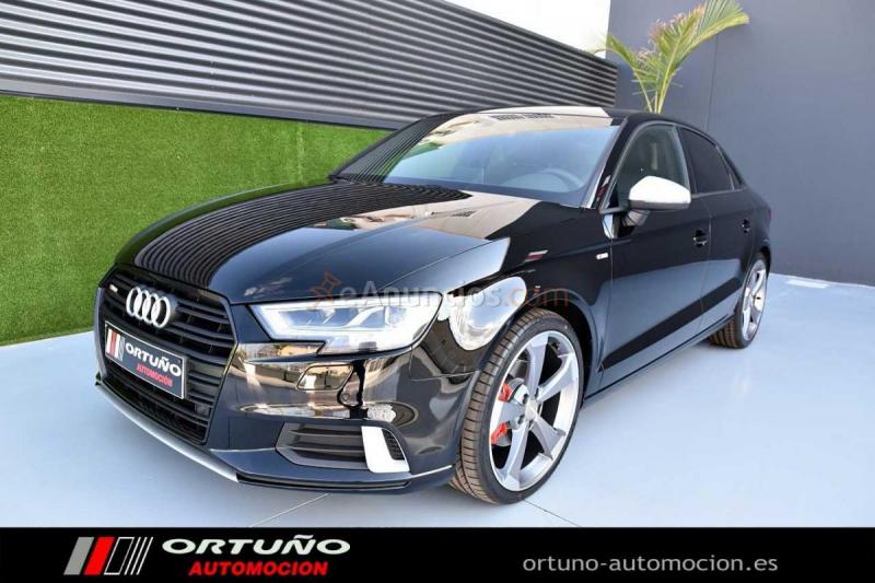 Audi A3 Sedan 2.0 TDI clean d 150cv S line ed 