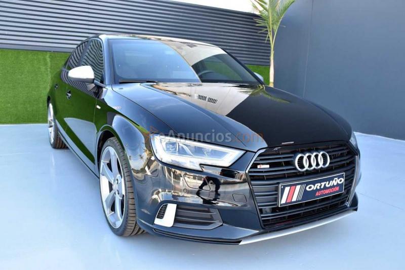 Audi A3 Sedan 2.0 TDI clean d 150cv S line ed 