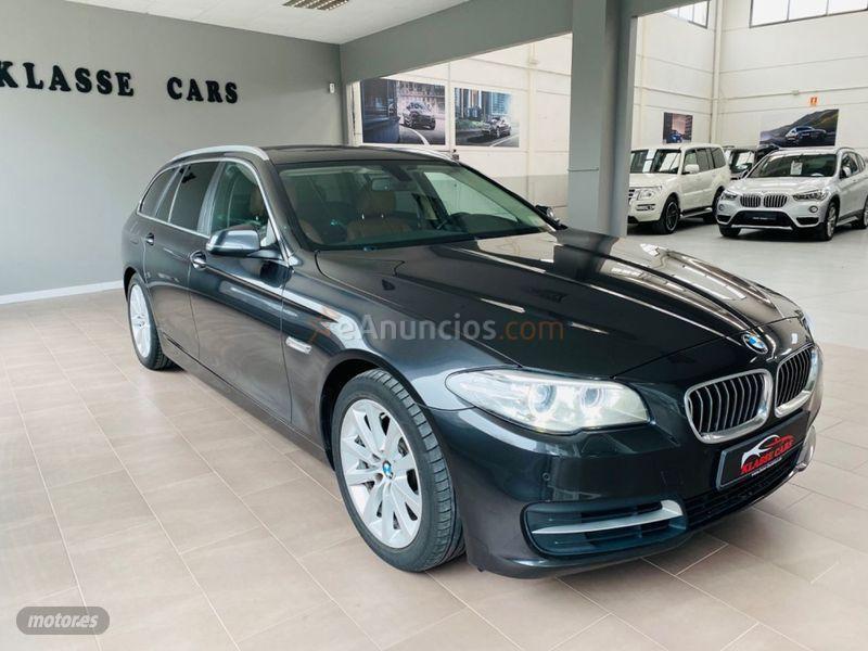BMW Serie 5 530DA TOURING de 2016 con 107.000 Km por 24.500 EUR. en Madrid