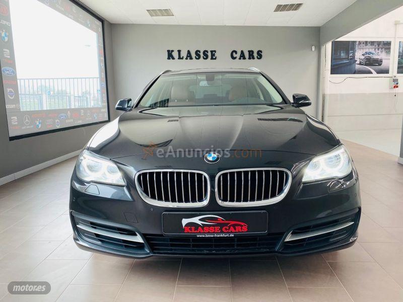 BMW Serie 5 530DA TOURING de 2016 con 107.000 Km por 24.500 EUR. en Madrid