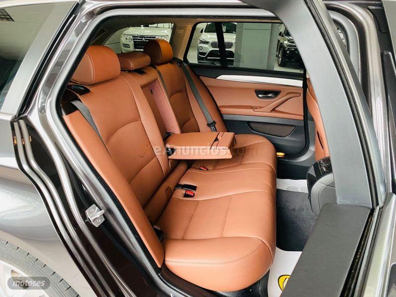 BMW Serie 5 530DA TOURING de 2016 con 107.000 Km por 24.500 EUR. en Madrid