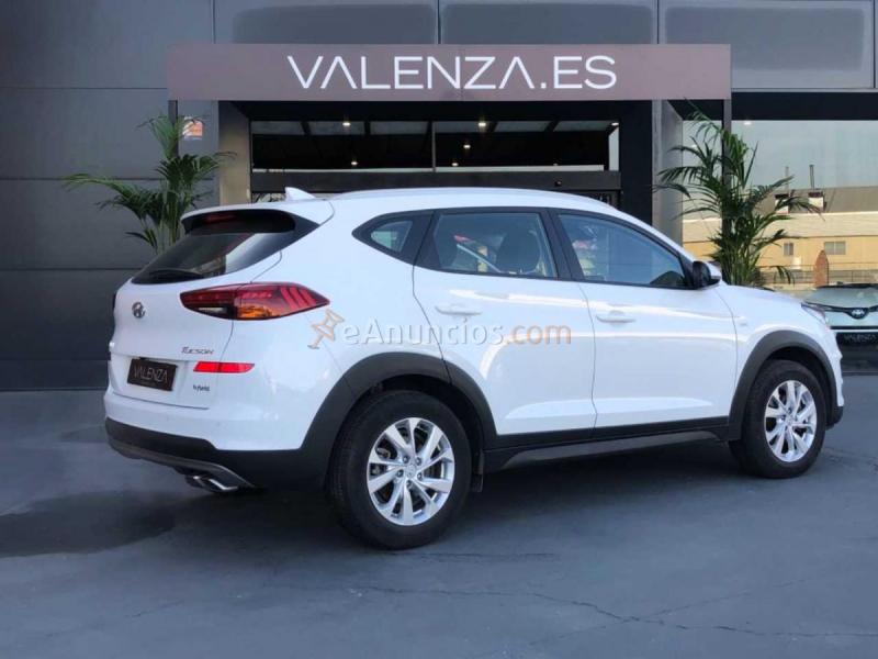 Hyundai Tucson sle 1.6crdi 48v 