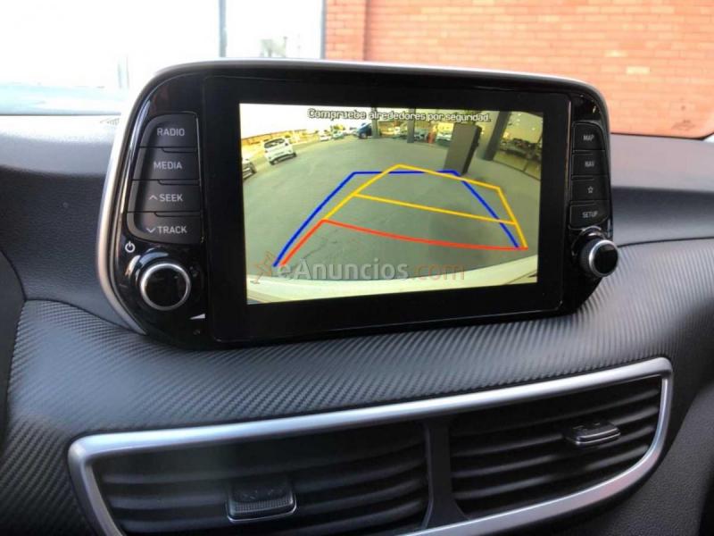 Hyundai Tucson sle 1.6crdi 48v 