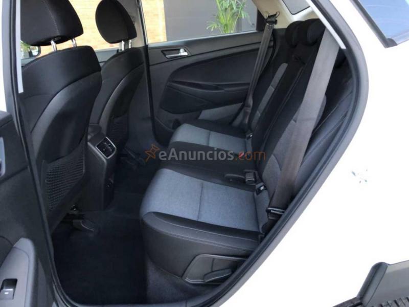 Hyundai Tucson sle 1.6crdi 116cv 48v 