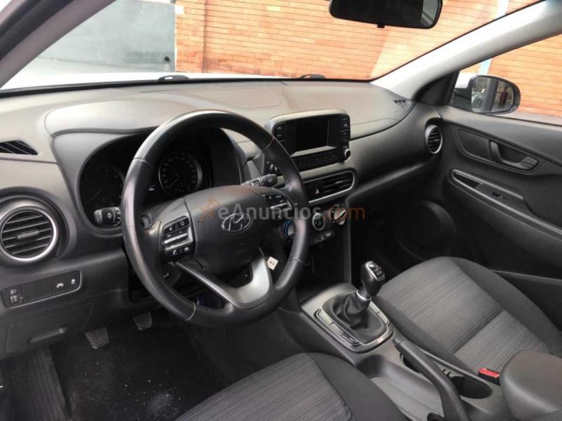 Hyundai Kona 1.0tgdi 120cv essence 