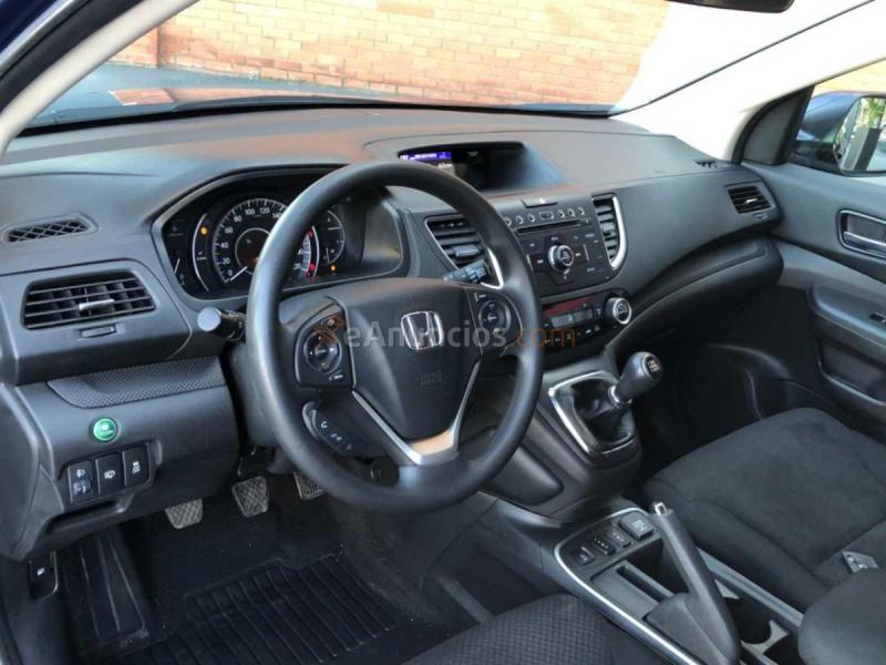 Honda CR-V 1.6 iDTEC 120 4x2 Comfort 5p. 