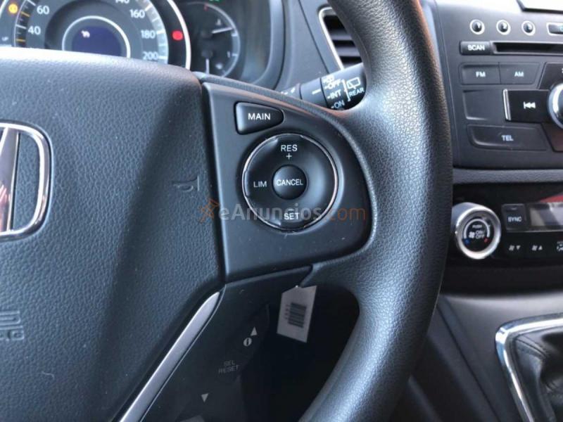 Honda CR-V 1.6 iDTEC 120 4x2 Comfort 5p. 