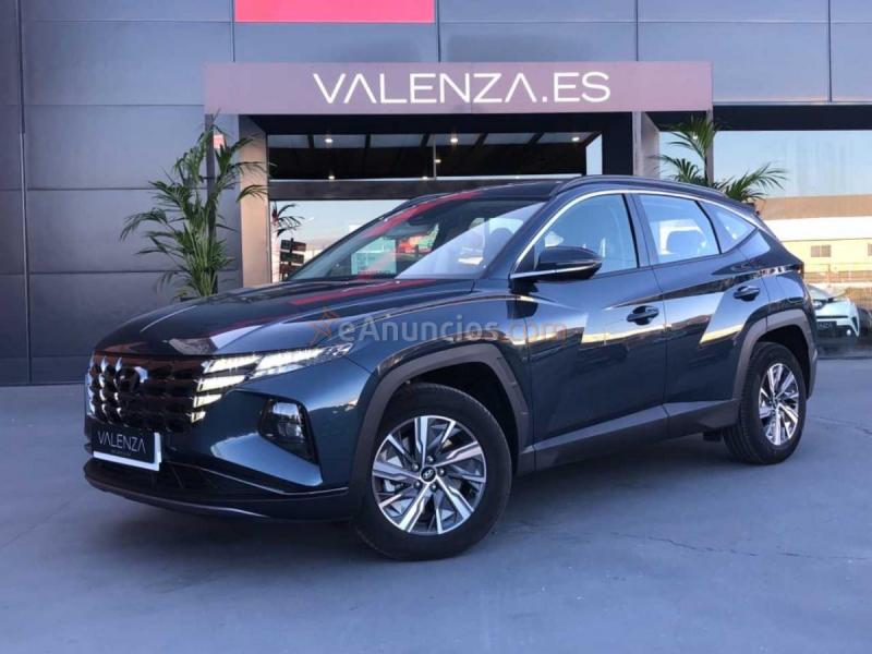 Hyundai Tucson 1.6 tgdi 230cv hev maxx 