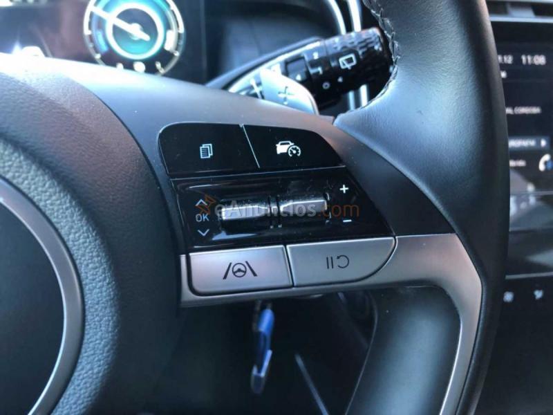 Hyundai Tucson 1.6 tgdi 230cv hev maxx 