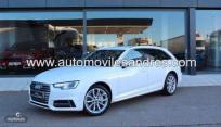 Audi A4 S line ed 2.0 TDI 140kW S tronic Avant de 2017 con 77.000 Km por 28.800 EUR. en Teruel