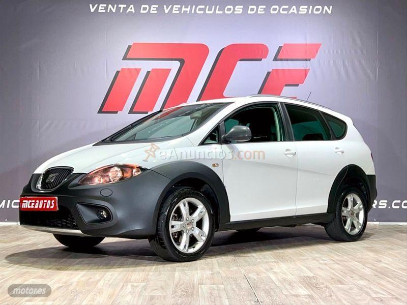 Seat Altea Freetrack 2.0 TDI 140cv 4WD de 2010 con 169.999 Km por 8.498 EUR. en Toledo