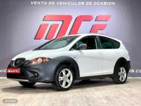 Seat Altea Freetrack 2.0 TDI 140cv 4WD de 2010 con 169.999 Km por 8.498 EUR. en Toledo