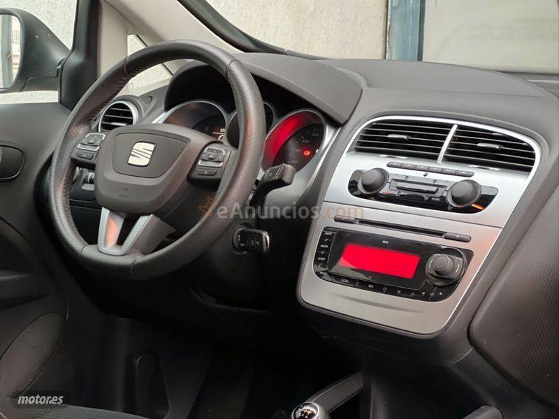 Seat Altea Freetrack 2.0 TDI 140cv 4WD de 2010 con 169.999 Km por 8.498 EUR. en Toledo