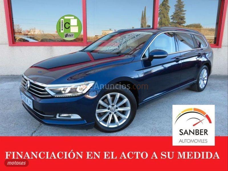 Volkswagen Passat Advance 2.0 TDI 110kW150CV DSG Variant de 2018 con 59.500 Km por 22.900 EUR. en Toledo