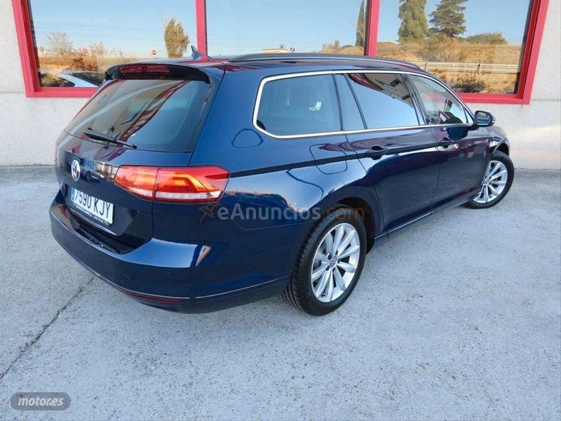 Volkswagen Passat Advance 2.0 TDI 110kW150CV DSG Variant de 2018 con 59.500 Km por 22.900 EUR. en Toledo