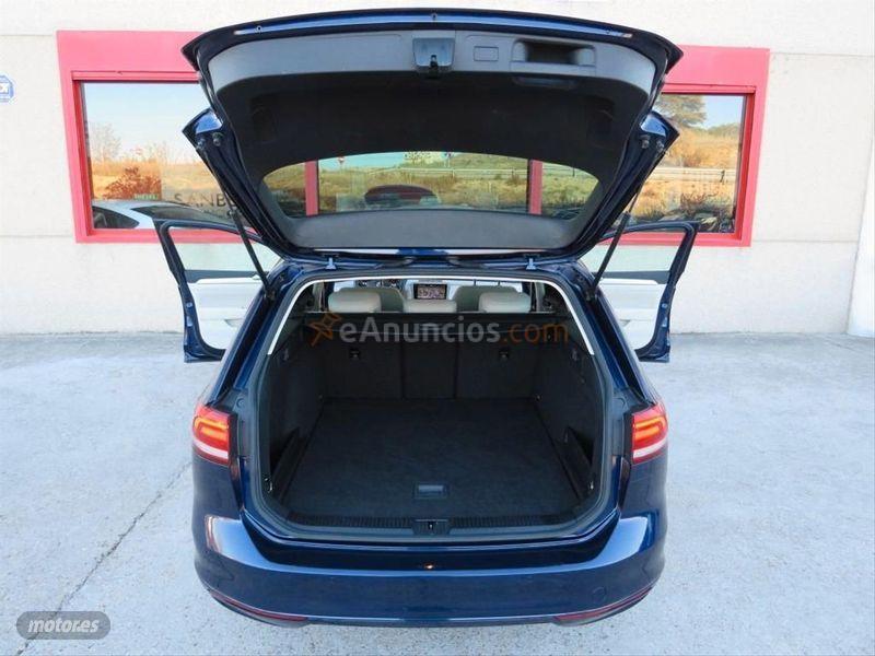 Volkswagen Passat Advance 2.0 TDI 110kW150CV DSG Variant de 2018 con 59.500 Km por 22.900 EUR. en Toledo