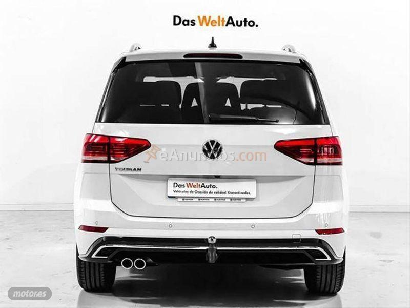 Volkswagen Touran Sport 2.0 TDI 110kW 150CV DSG de 2021 con 12.684 Km por 40.500 EUR. en Lleida