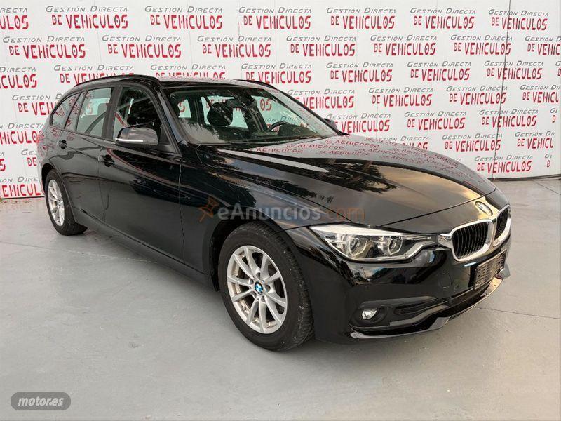 BMW Serie 3 320D TOURING de 2017 con 104.990 Km por 18.700 EUR. en Madrid