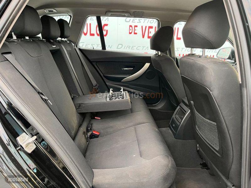 BMW Serie 3 320D TOURING de 2017 con 104.990 Km por 18.700 EUR. en Madrid