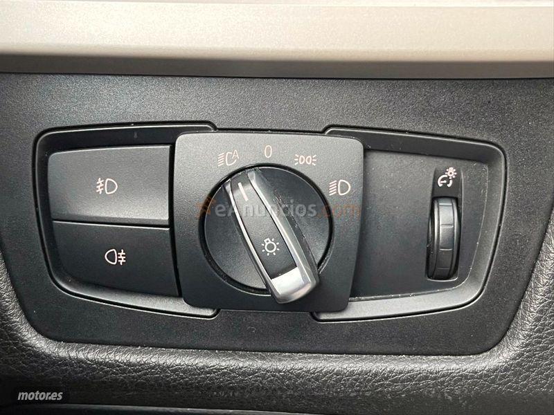 BMW Serie 3 320D TOURING de 2017 con 104.990 Km por 18.700 EUR. en Madrid